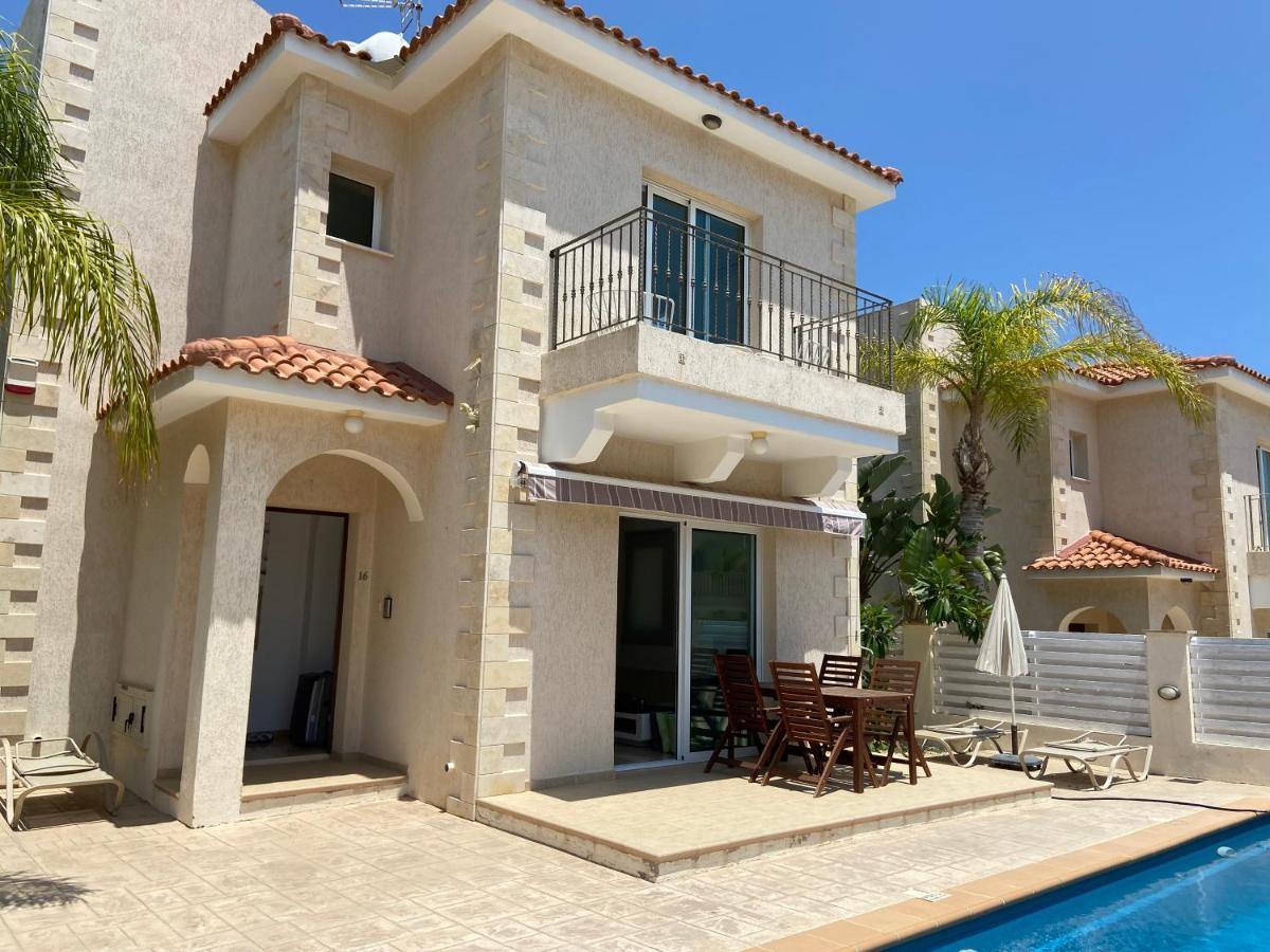 Villa Katia Protaras Extérieur photo