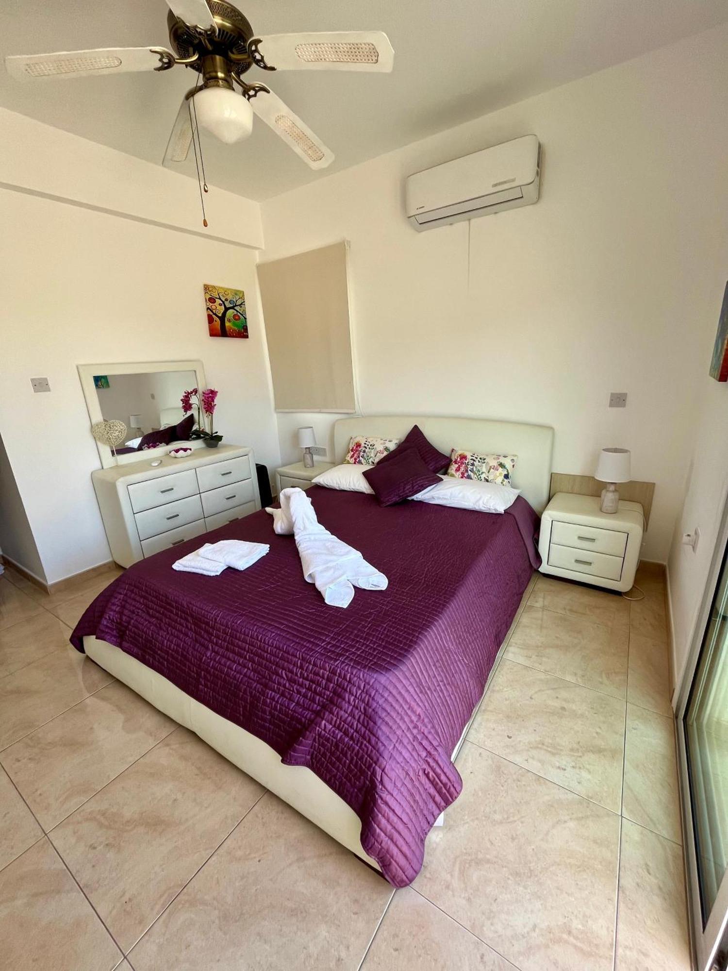 Villa Katia Protaras Extérieur photo