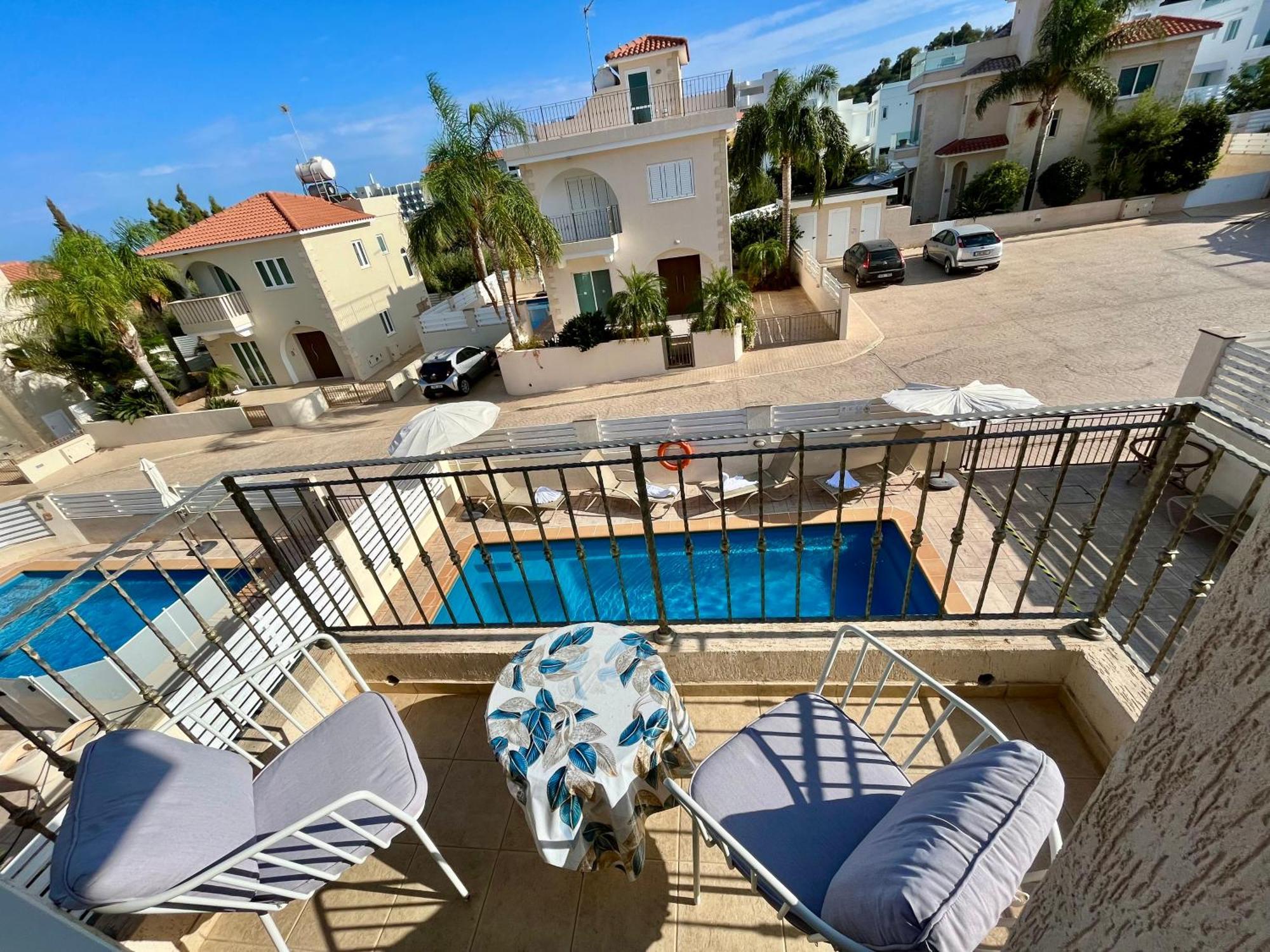 Villa Katia Protaras Extérieur photo