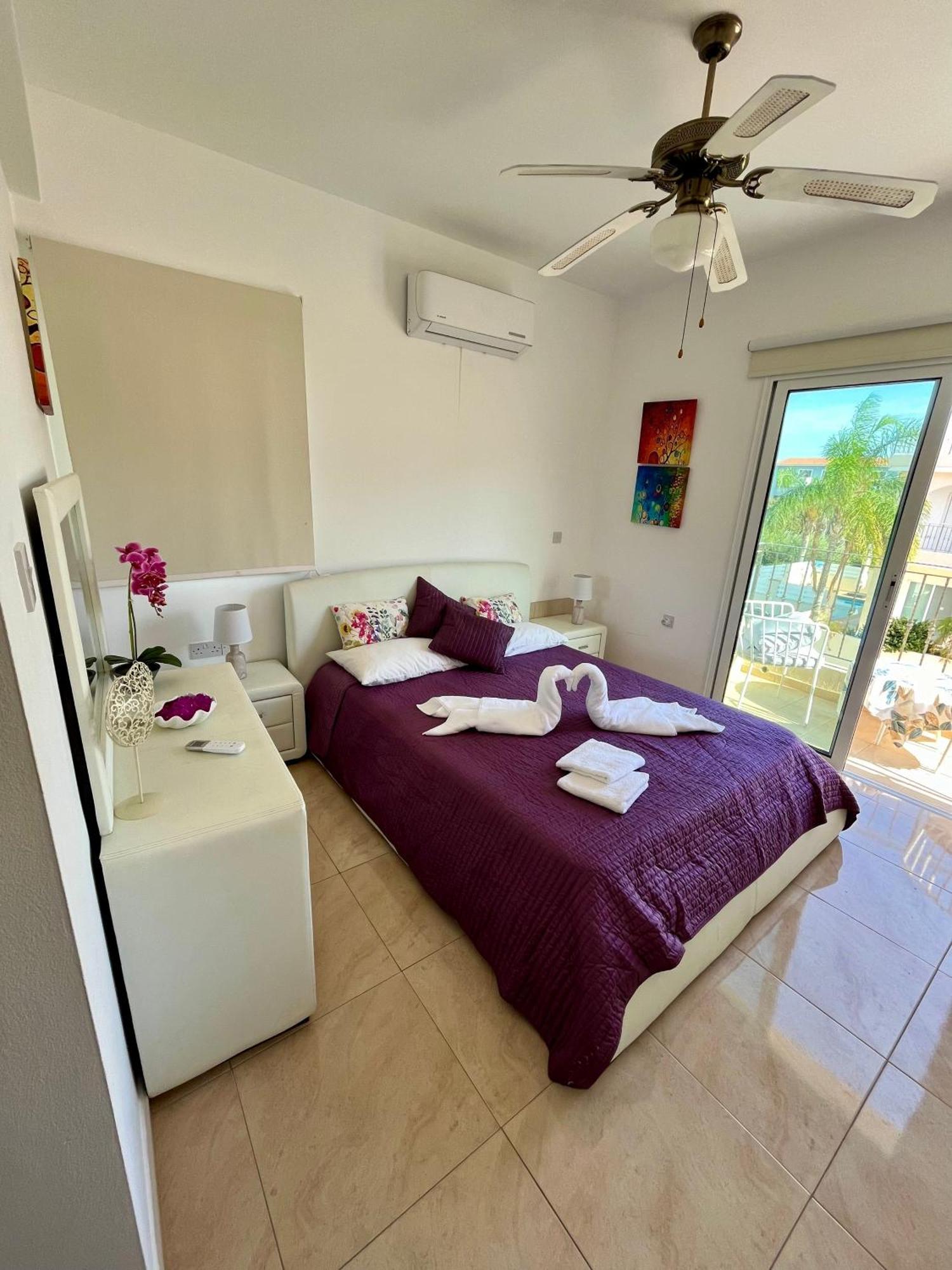 Villa Katia Protaras Extérieur photo